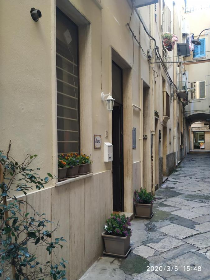Minu Apartment Gaeta Exterior foto