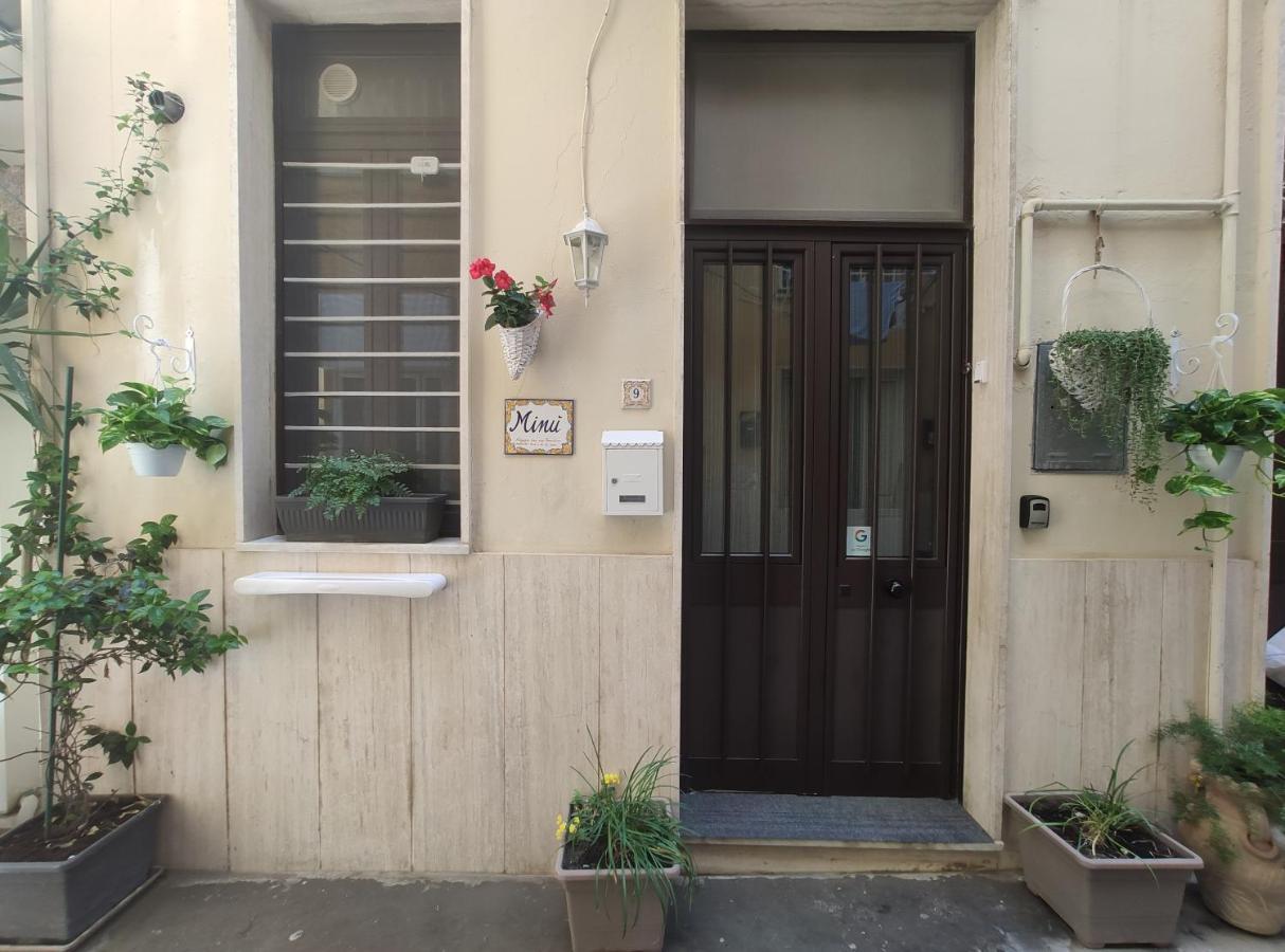 Minu Apartment Gaeta Exterior foto