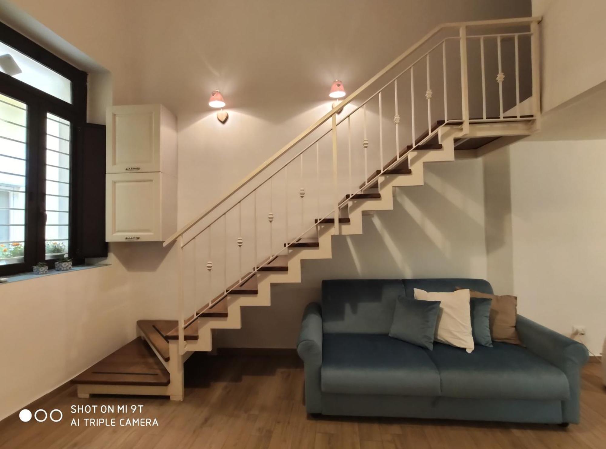Minu Apartment Gaeta Cameră foto