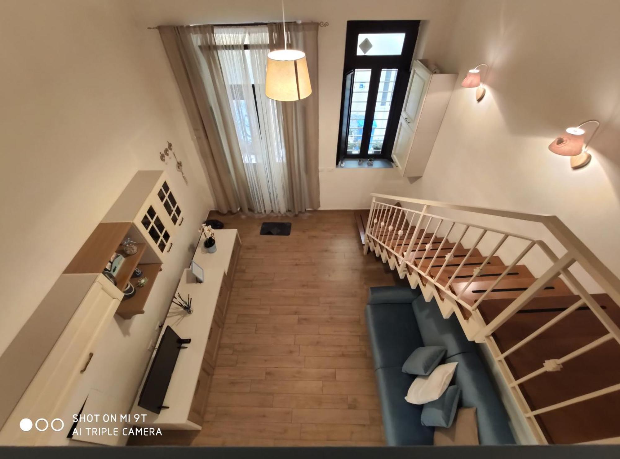 Minu Apartment Gaeta Cameră foto